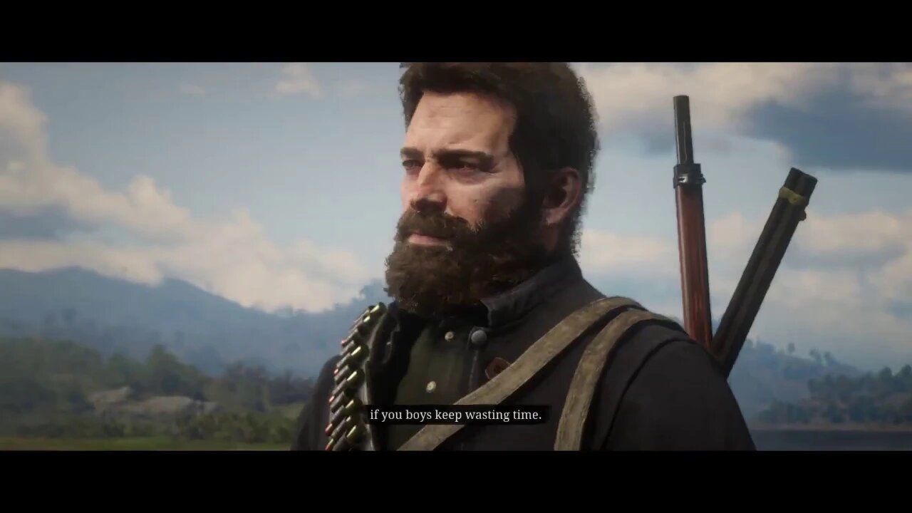 Red Dead Redemption 2 Part 60-Don't Thank Me