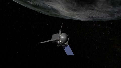 NASA | Bennu's Journey