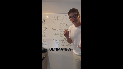 Pitching you an app idea today.
