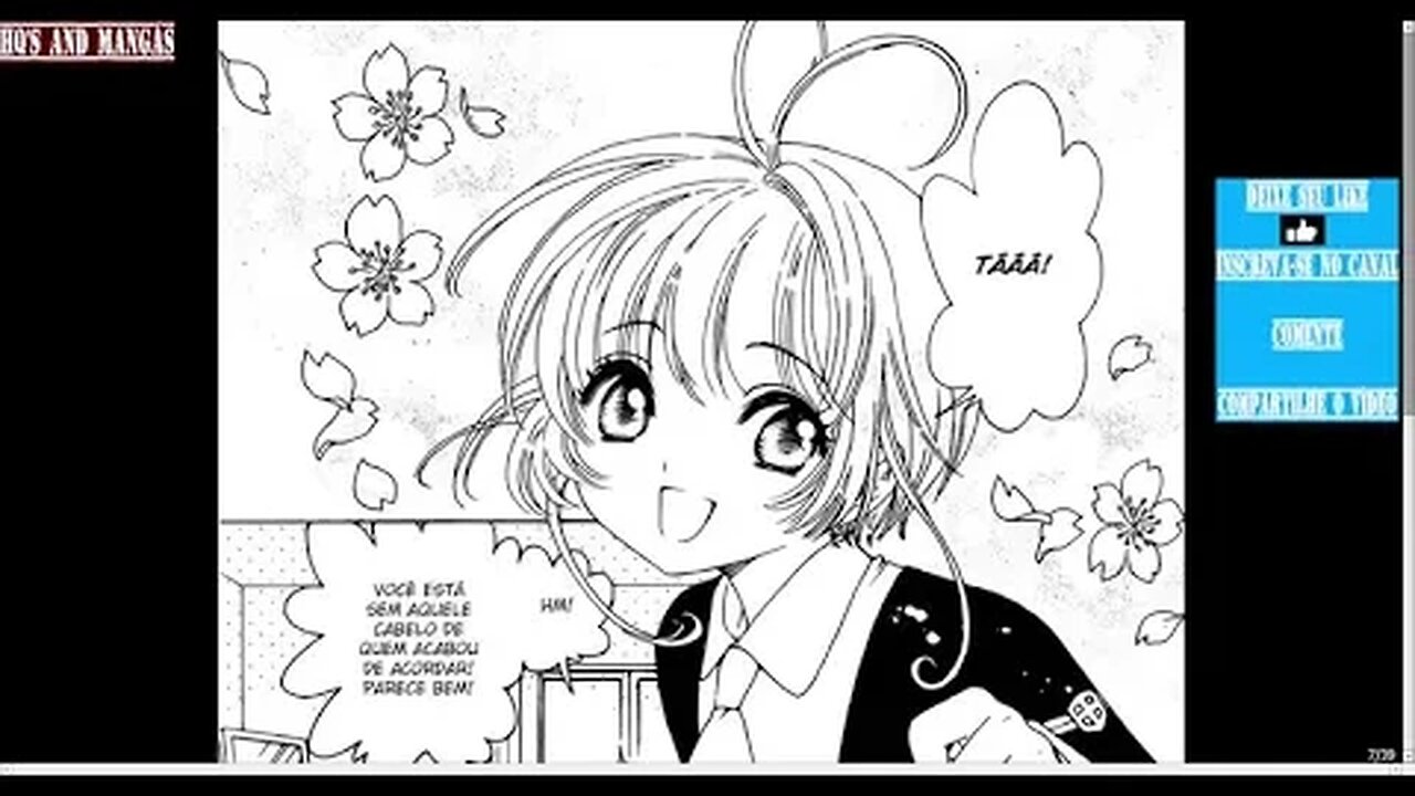 Sakura Card Captors (Clear Card Hen) Nº 01