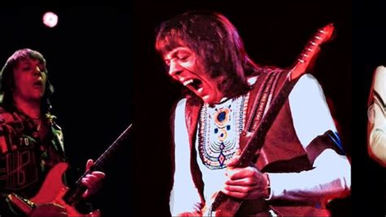 Robin Trower - Bridge Of Sighs - 1974 Live - HQ