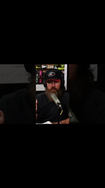 Jase Robertson Says This Is How Christians Should Be Living