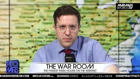 WAR ROOM (Full Show) Friday - 10/27/23