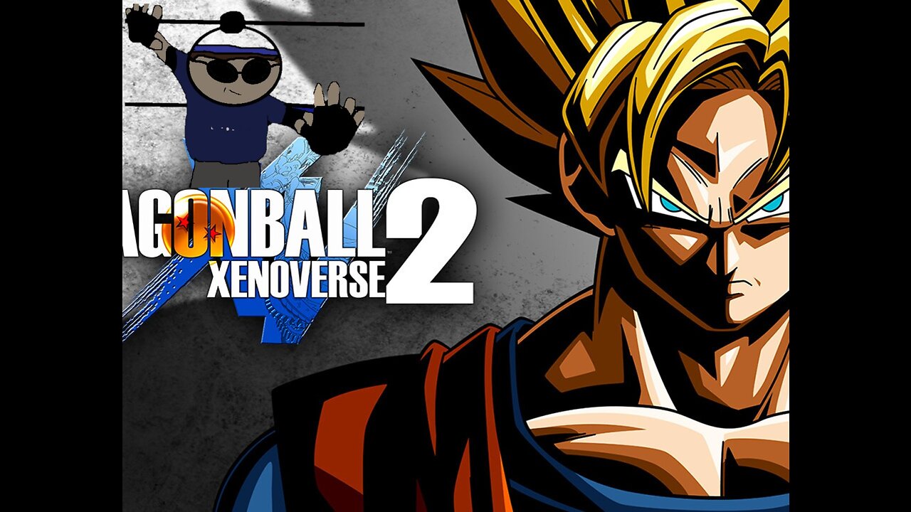 Dragon ball xenoverse 2