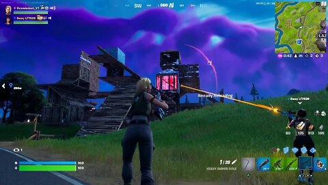 Wasnt that perfect timing