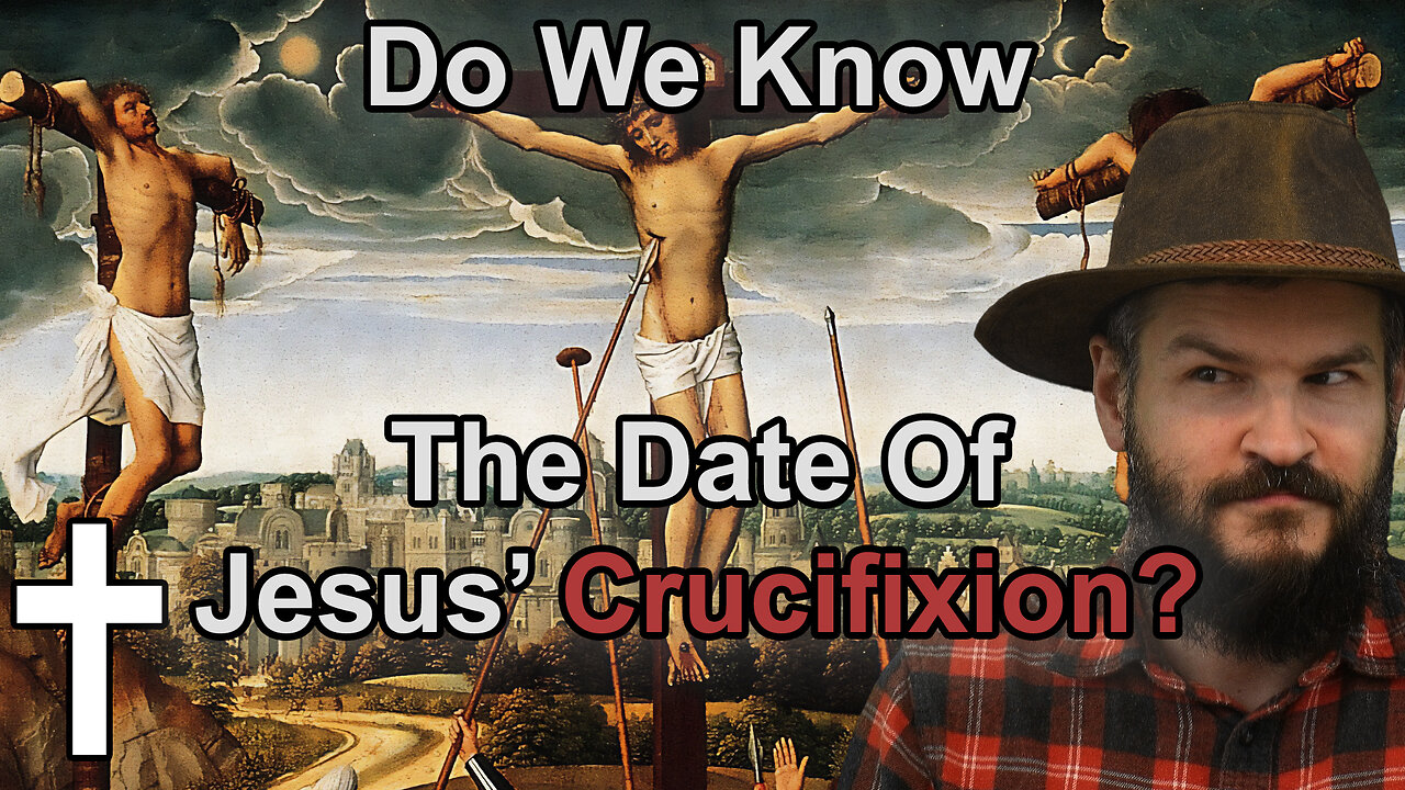 Do We Know the Actual Date of Jesus' Crucifixion?|✝