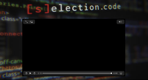 (S)election Code...Lara Logan / Must See