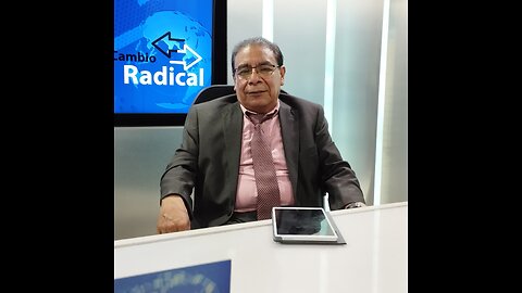 El Globalismo y la Iglesia Cristiana con el Pastor Josué Aguilar