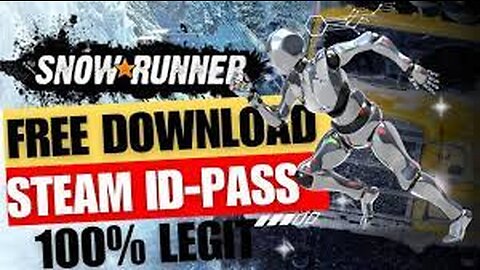 How To Download Snowrunner For Pc FREE On Steam | Step By Step Guide | 2023 || Free download 100%