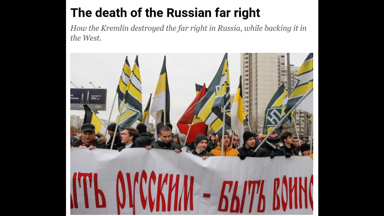(mirror) Death of the Russian far-right