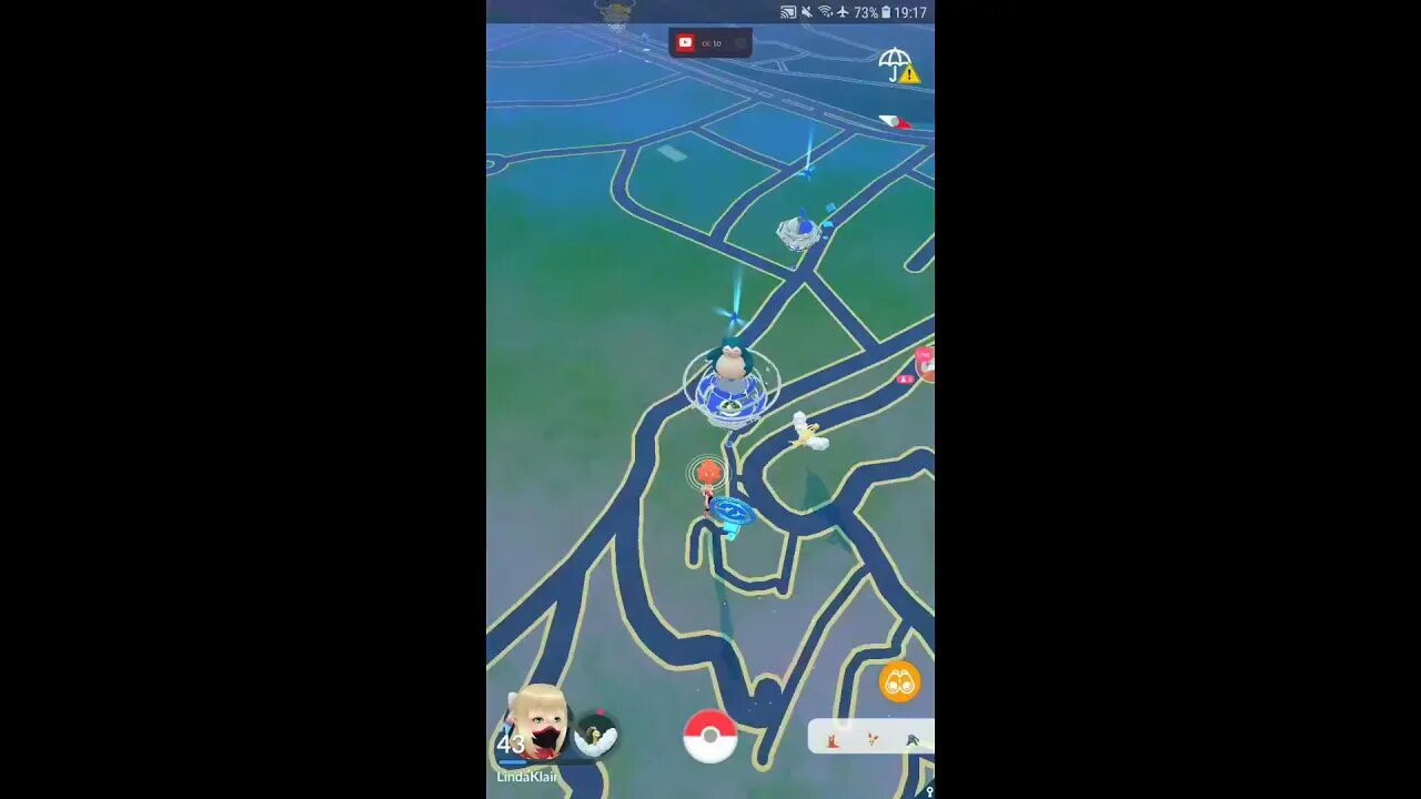 Live Pokémon GO