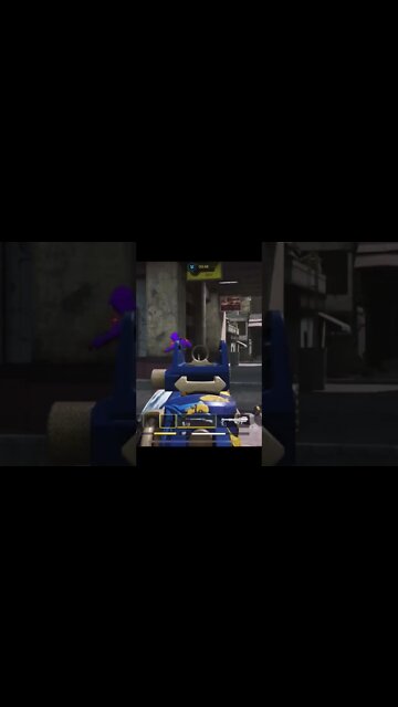 Call of Duty: Mobile - MK2 - Moonlight Gameplay (Season 8 Train To Nowhere Monthly Login Camo)