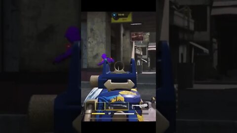 Call of Duty: Mobile - MK2 - Moonlight Gameplay (Season 8 Train To Nowhere Monthly Login Camo)