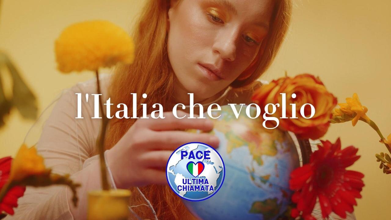 l'Italia che voglio