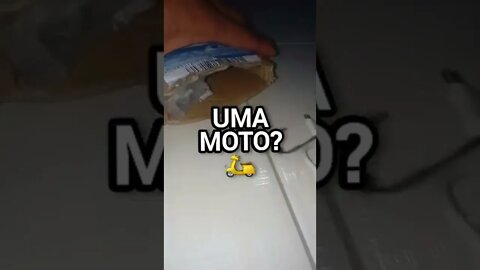 O Milionário empresário Famoso RONY me deu uma Moto🛵 de presente😮🤑