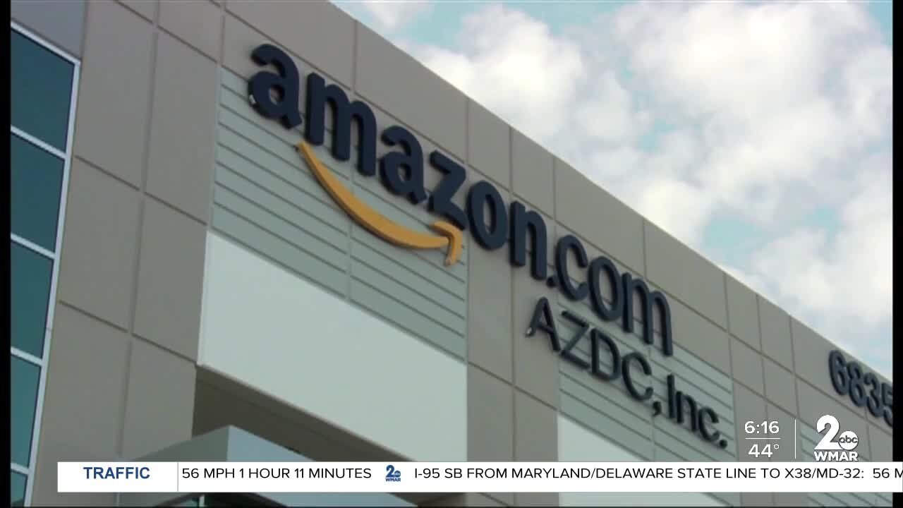 Amazon looking for seasonal workers