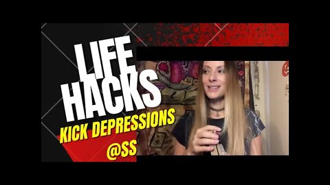 Self Help Talk - Negative Reinforcement