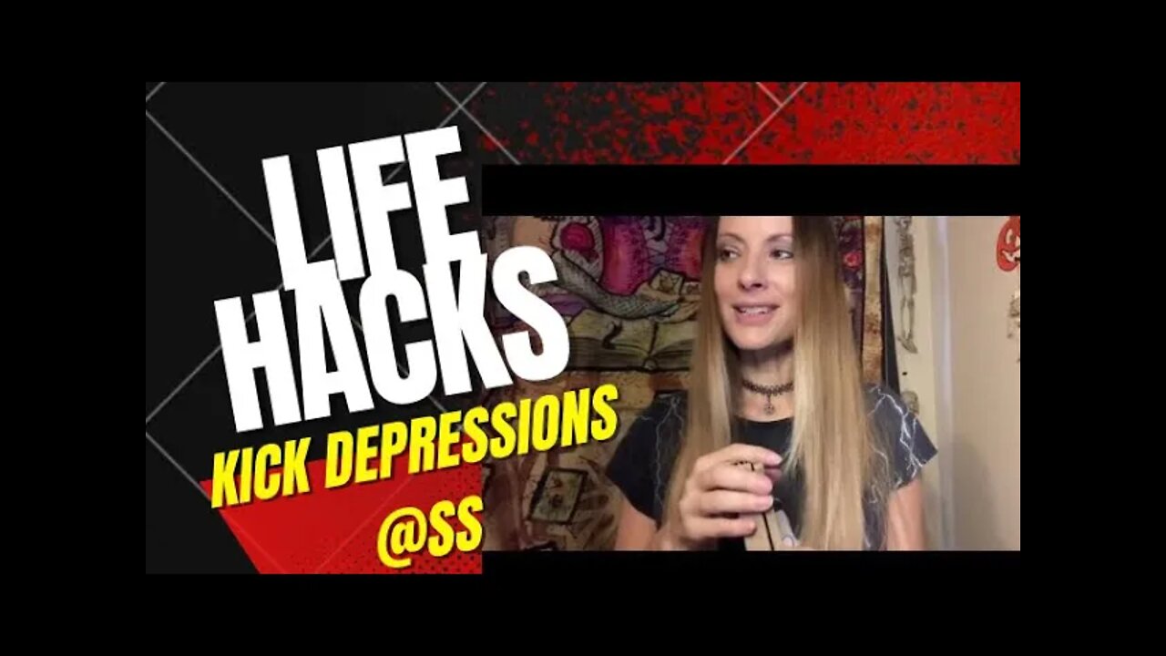 Self Help Talk - Negative Reinforcement