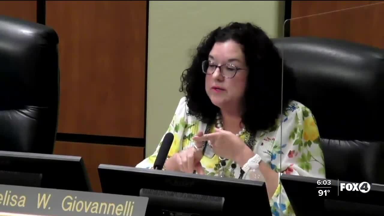 School Board member says "masks don't work" prompting backlash