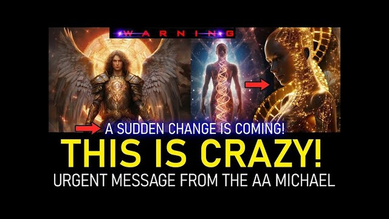 HUGE Will Happen this WEEK!! • Prepare Yourself For A New Earth Rebirth ◉ MUST SEE!! AA MICHAEL