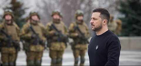 WATAŻKA Zełenski i jego klika: jak wygląda sytuacja, gdy grunt pali się pod stopami ?
