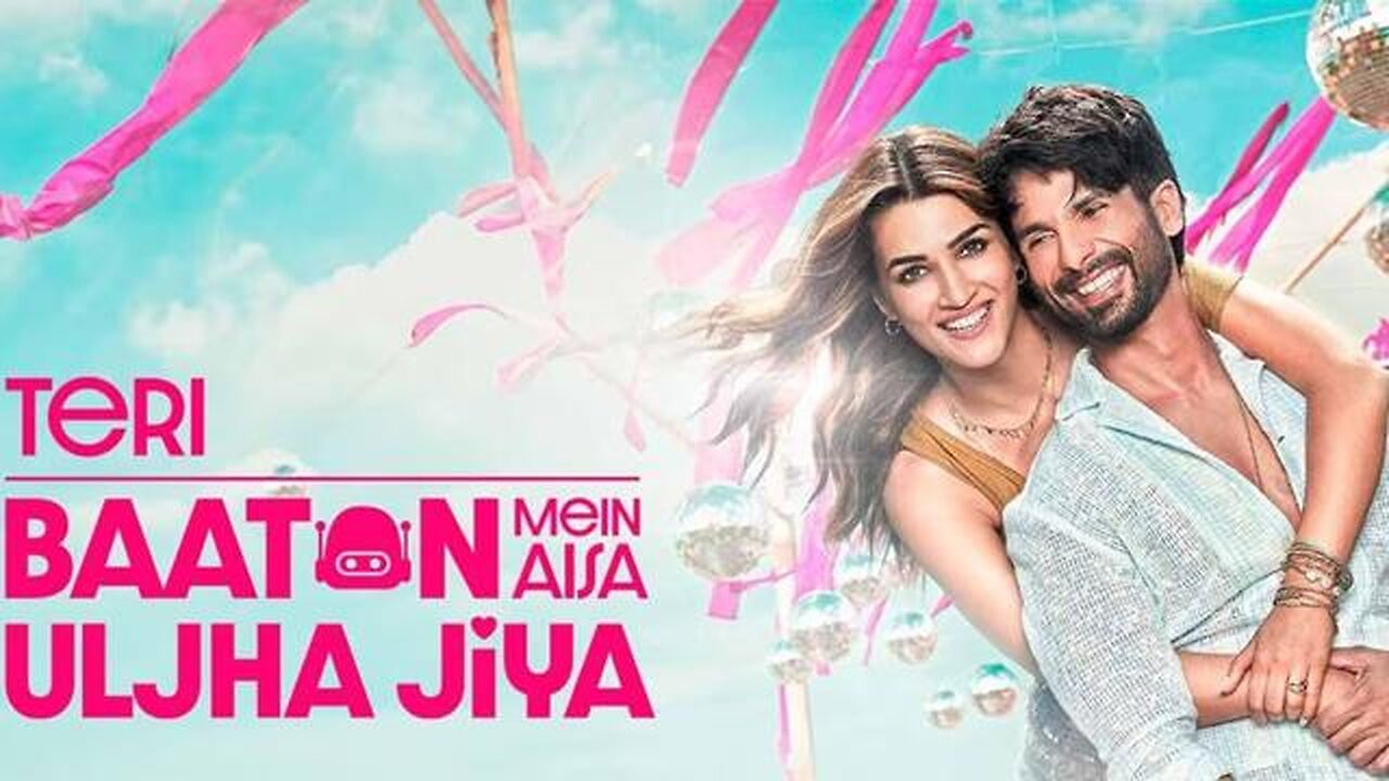 Teri batoon mein aesa uljha jiya full HD movie