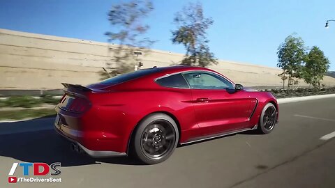 2017 Ford Mustang Shelby GT350