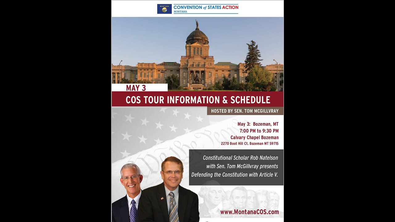 Convention of States - Why Q&A