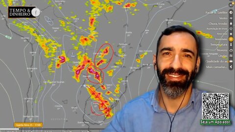 Notícias do Tempo - com João Castro
