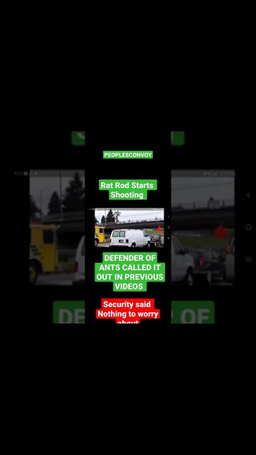 Defender of Ants was right and security was wrong about Rat Rod !