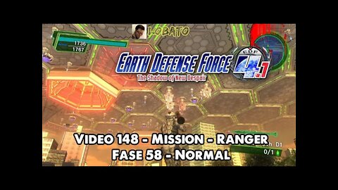 EDF 4.1 - Ranger - Missão Offline - Vídeo 148