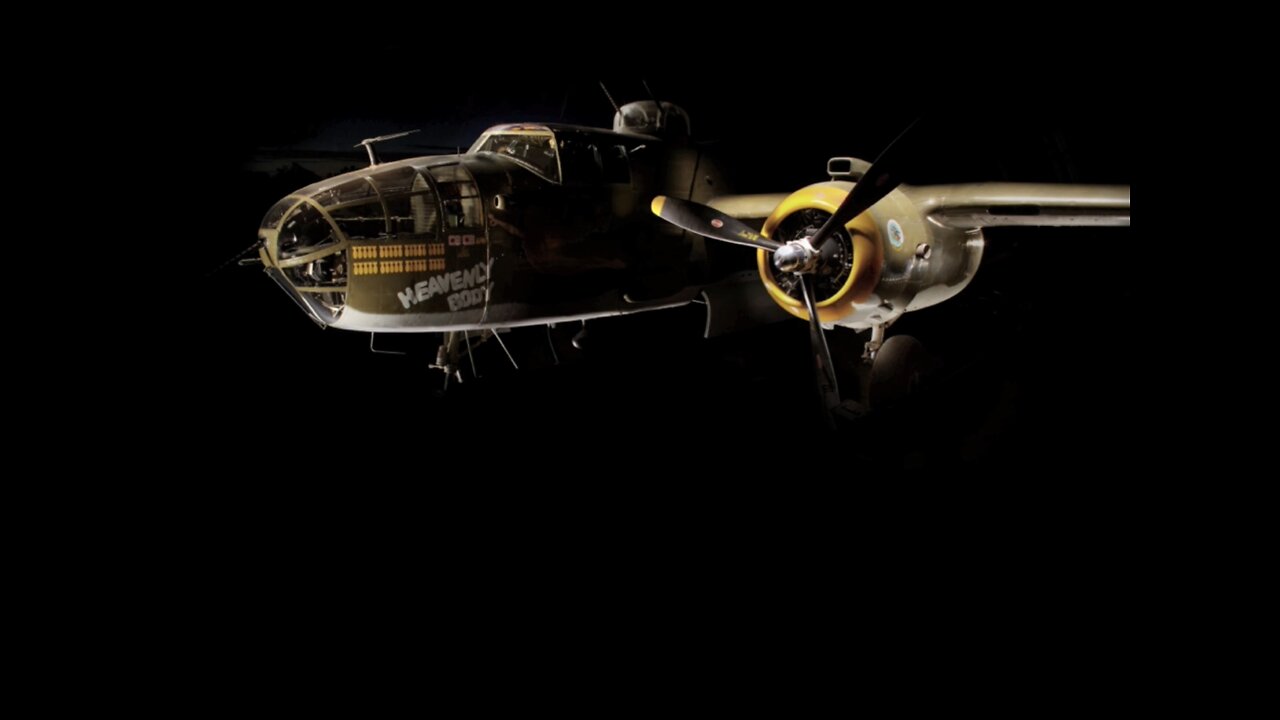 B-25: Bomber Crew Plus One