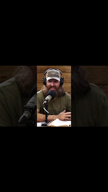 Phil Robertson: A Ham for a Hunt!