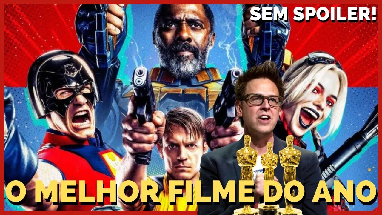 ESQUADRÃO SUICIDA 2 É O MELHOR FILME DO ANO! OPINIÃO DE FÃ PRA FÃ SEM SPOILER!