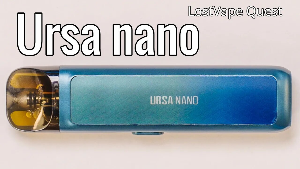 The Ursa nano