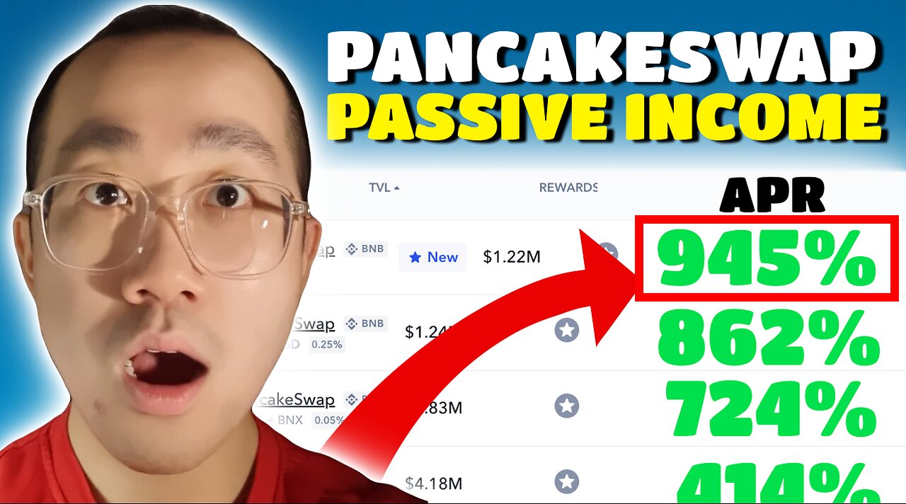 Here's My Secret Plan to Earn $5,000/Week on PancakeSwap (TIME SENSITIVE!)