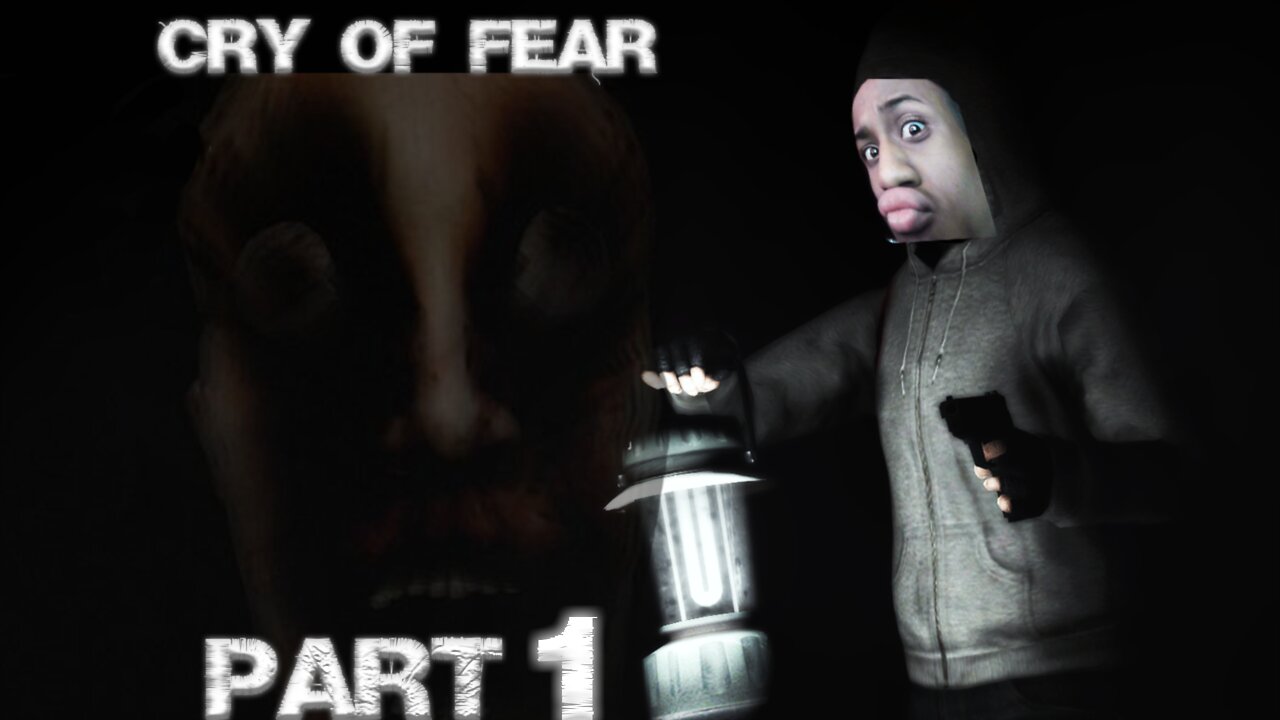 Cry of Fear | Part 1 | THE TERROR BEGINS