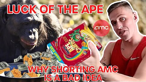 🔴 AMC STOCK || AMC is about to ERUPT 🌋🌋🌋🌋 || Testing Resistance for the 4th TIME || 💎 APE STRONG 🦍 🔴