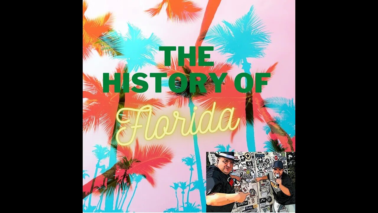 Florida's History & Fun Facts w/ DBLNicks