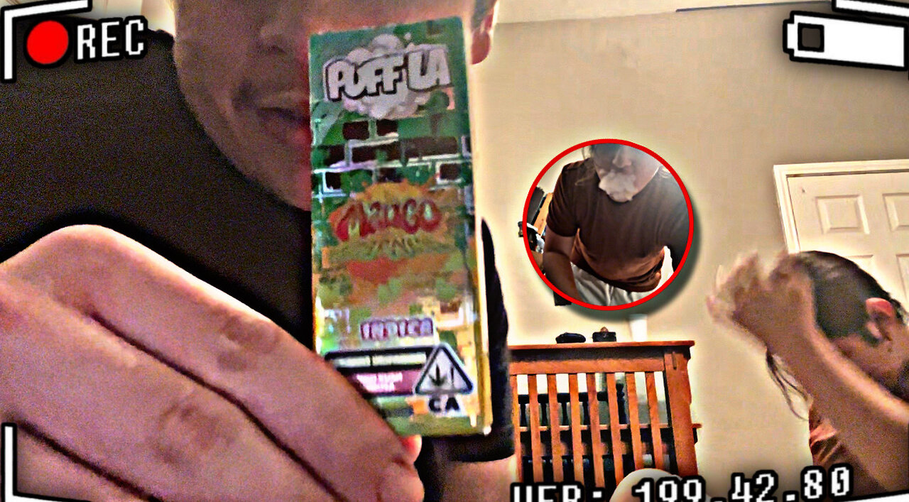 Puff La 2g mango madness review🥭🍃.