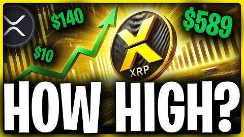 EUPHORIC MANIA! The Stock Market HAS BEGUN ITS BUBBLE! Crypto & Ripple XRP Price Chart WILL JOIN IT!