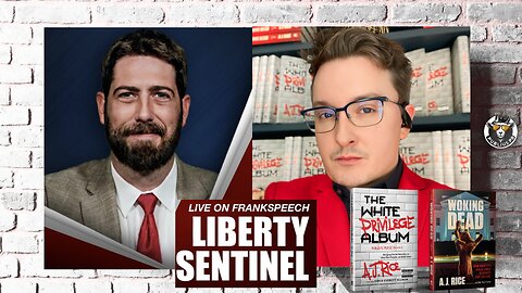 AJ Rice & Alex Newman: The Fight to Save American Culture on Liberty Sentinel