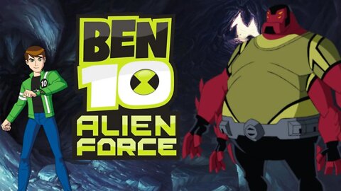 Ben 10: Alien Force - Episódio 5