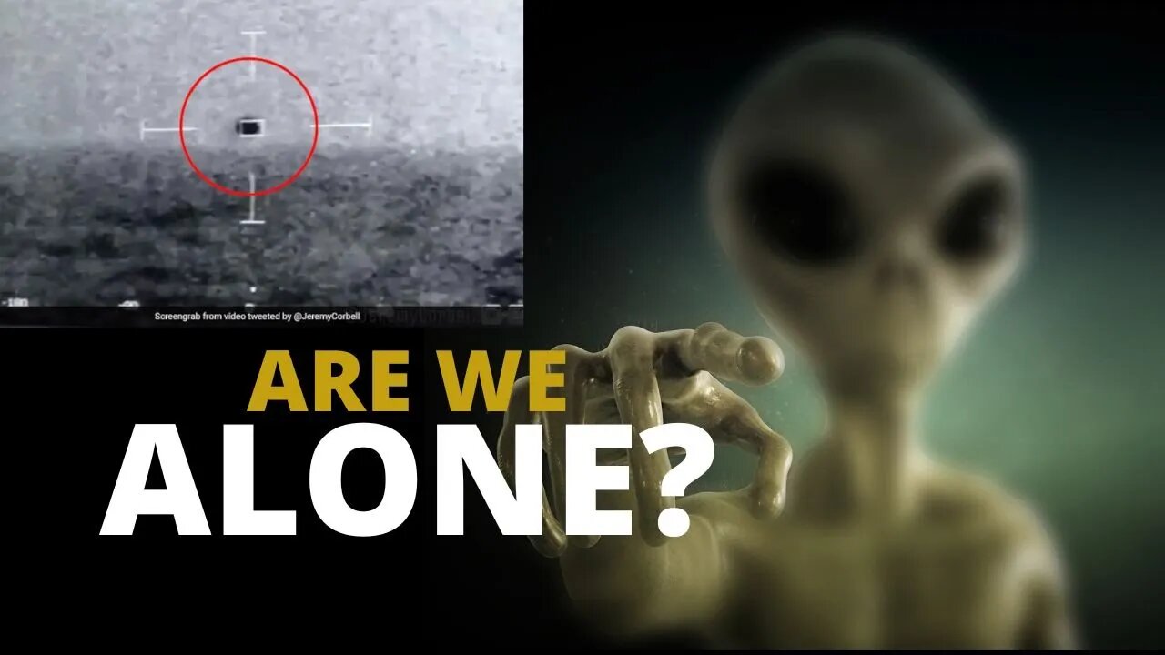 This Is Exactly the Reason Why Aliens Exist