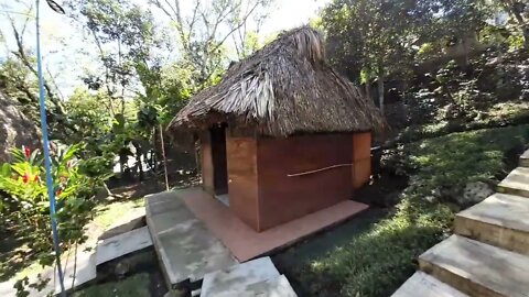 Resort Hostel El Portal Semuc Champey Guatemala