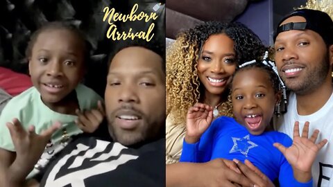 Mendeecees & Daughter Skylar Search For Movie During Daddy Duty! 📽