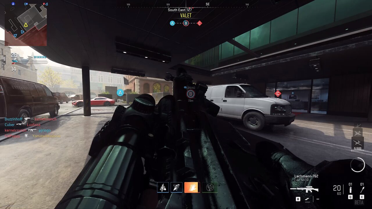 Patience Is Key Part 1