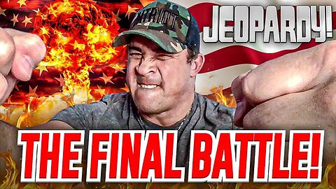 David Nino - 2024 The Final Battle. AMERICA IN JEOPARDY!