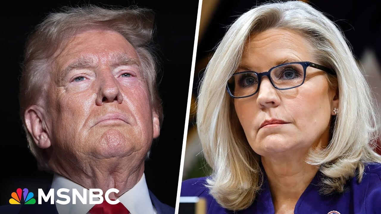 A Liz Cheney investigation ‘would fail right at the get go’: Katyal condemns bogus Trump threat