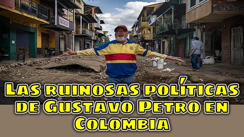 Gustavo Petro quiere expropiar el dinero depositado por los colombianos en los bancos